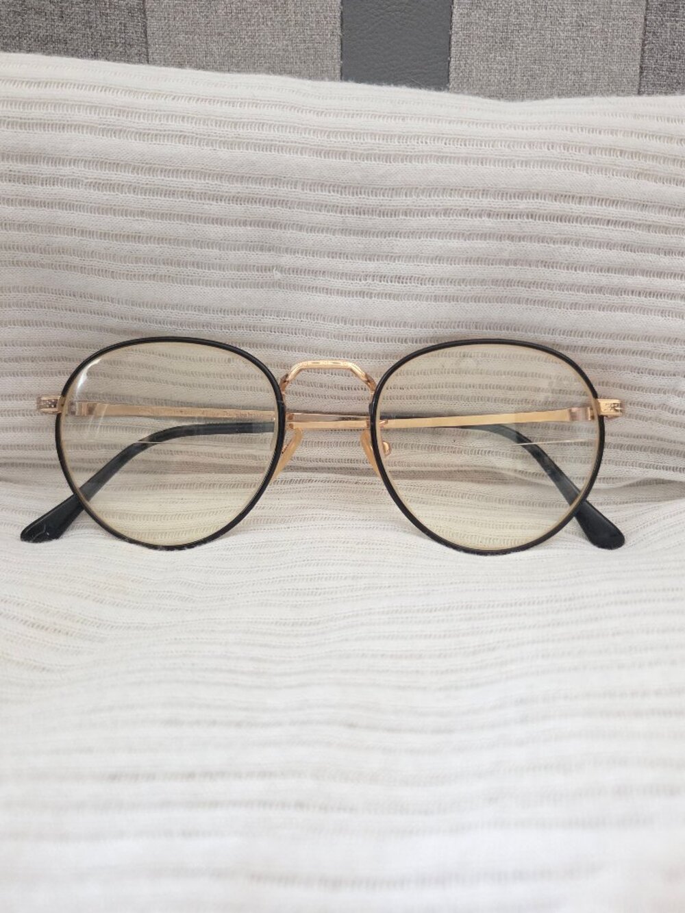 Vintage Polo Classic IV by Ralph Lauren Glasses Frames 075 49 – 19 140